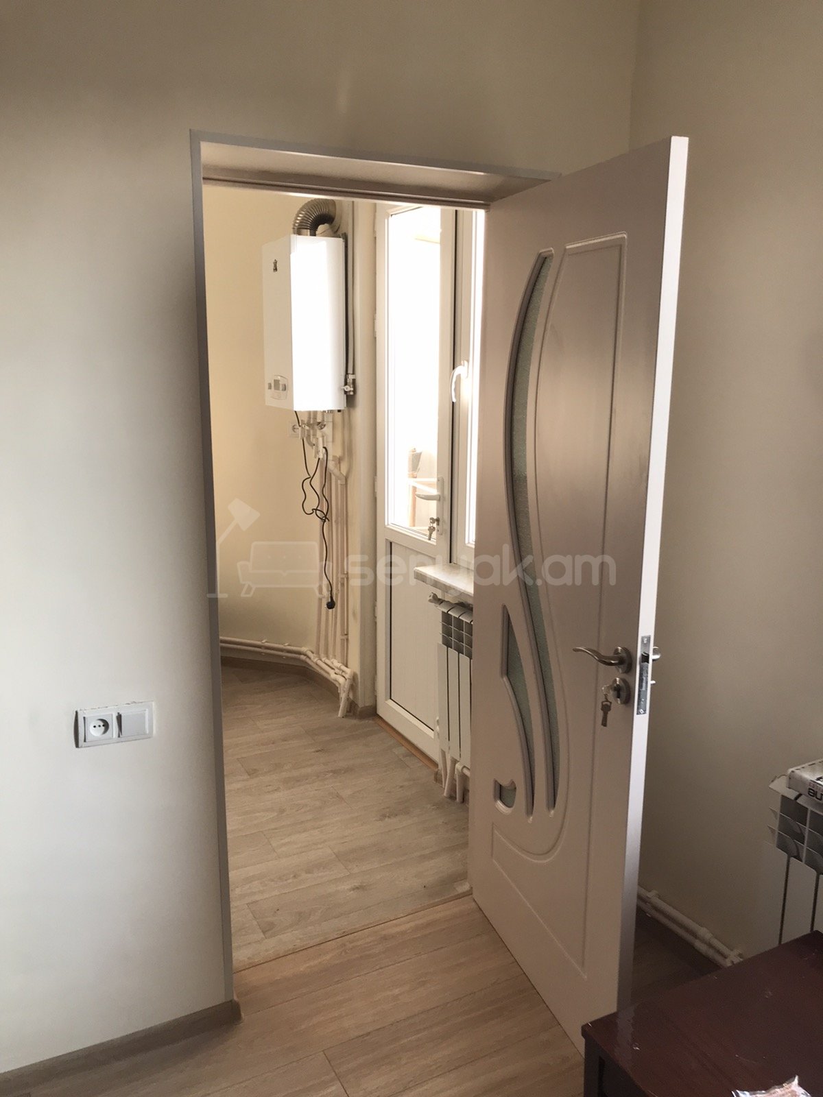 3 Սենյականոց Բնակարան, 67քմ, 12/16 հարկ, Կապիտալ Վերանորոգված, Կահավորված, Արևկող