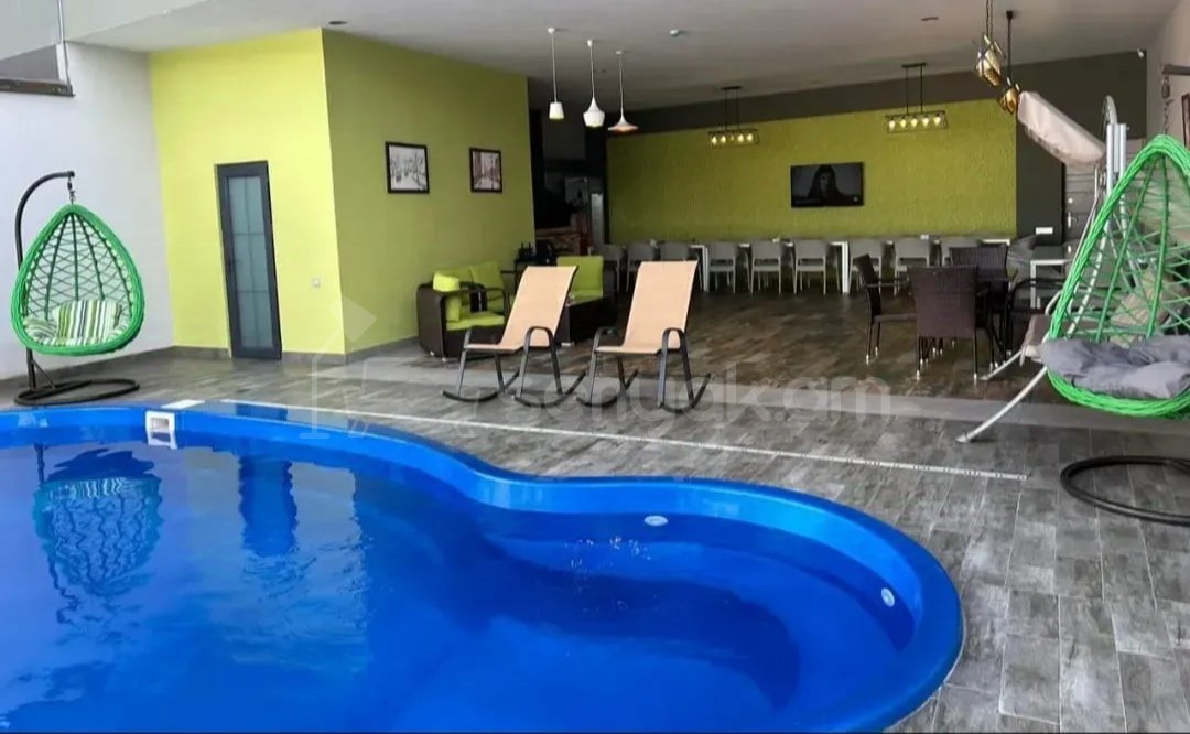 2 Սենյականոց Շքեղ Առանձնատուն, 150քմ, Լողավազանով