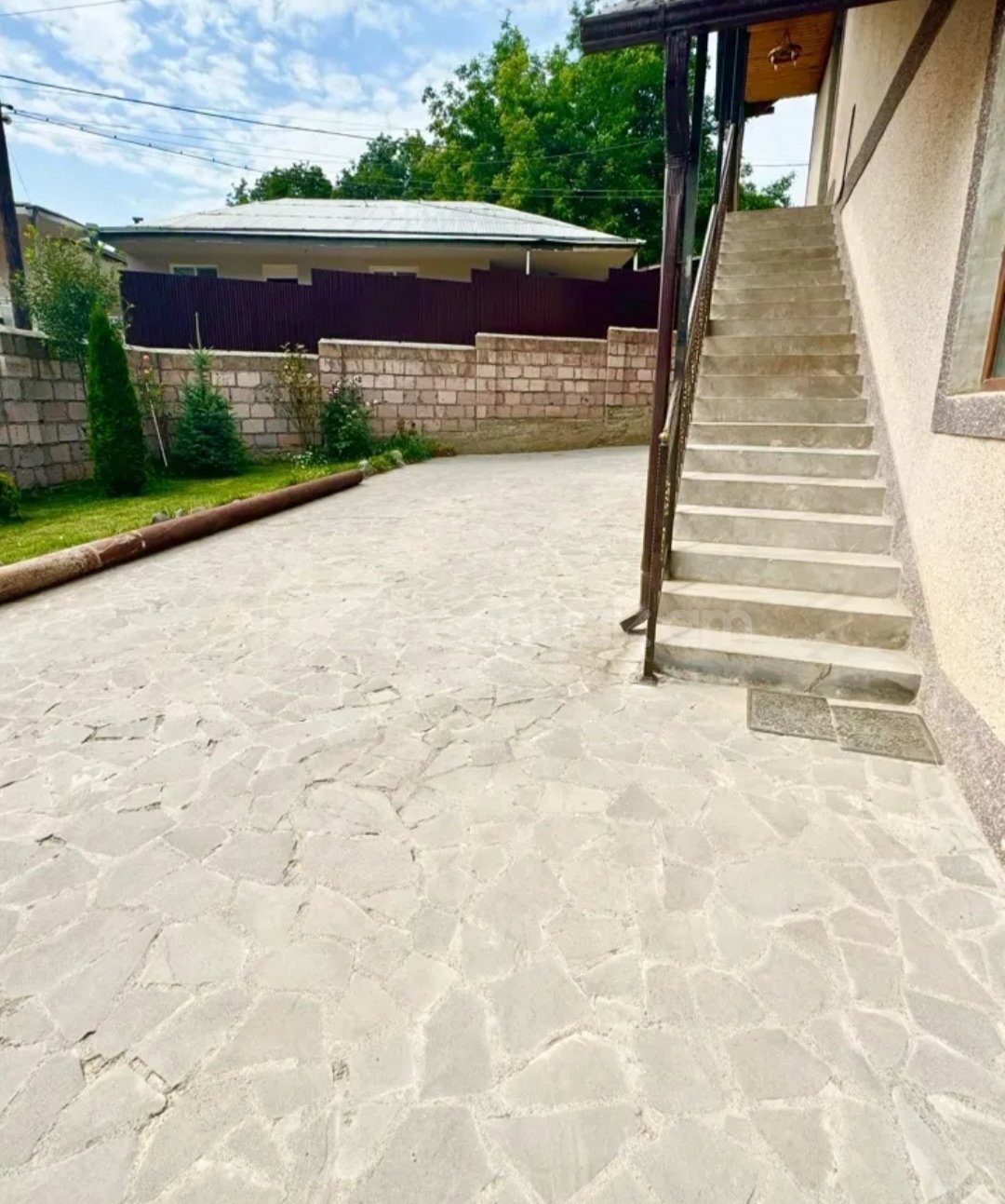 5 Սենյականոց Նորակառույց Շքեղ Առանձնատուն, 200քմ, Լողավազանով