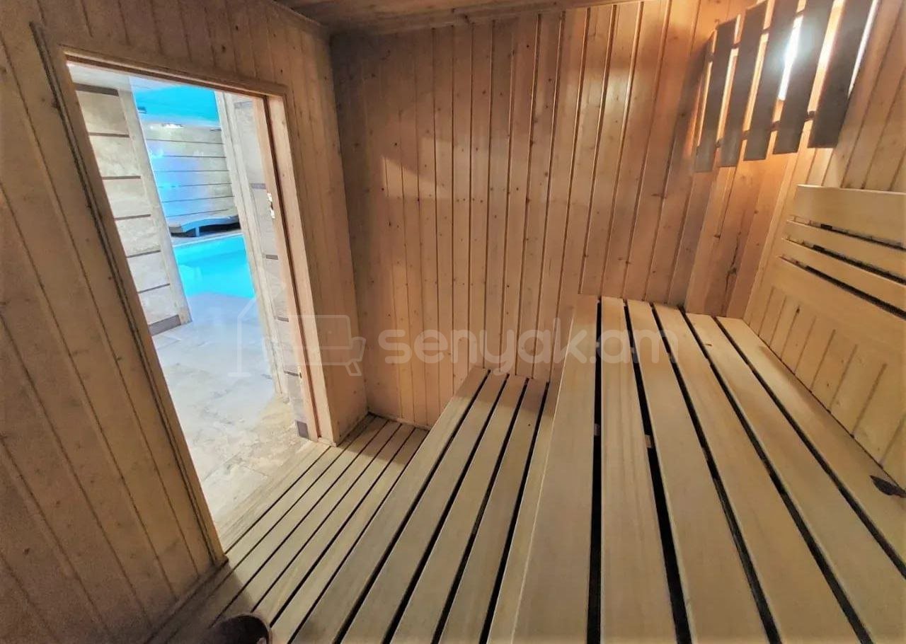 6 Սենյականոց Շքեղ Առանձնատուն, 250քմ, Լողավազանով