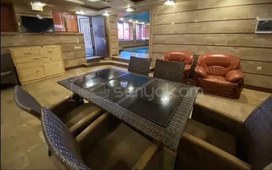 6 Սենյականոց Շքեղ Առանձնատուն, 250քմ, Լողավազանով