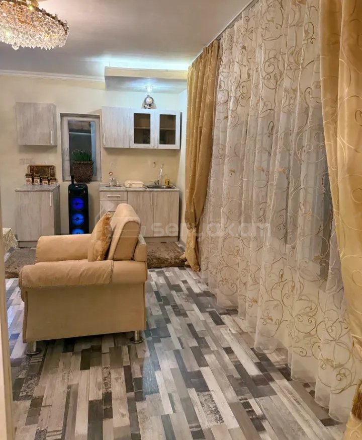 3 Սենյականոց Բնակարան Քարե Շենքում, 50քմ, 1/1 հարկ, Կապիտալ Վերանորոգված, Կահավորված