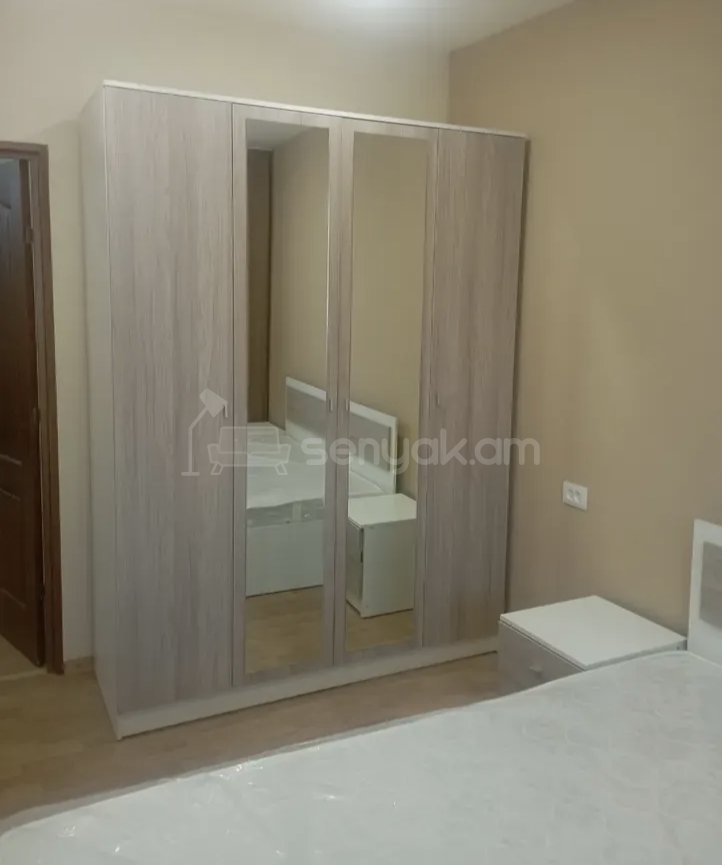 2 Սենյականոց Բնակարան Քարե Շենքում, 56քմ, 1/1 հարկ, Կապիտալ Վերանորոգված, Կահավորված