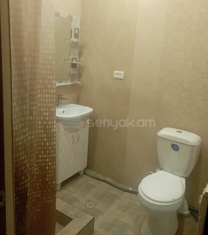 2 Սենյականոց Բնակարան Քարե Շենքում, 56քմ, 1/1 հարկ, Կապիտալ Վերանորոգված, Կահավորված