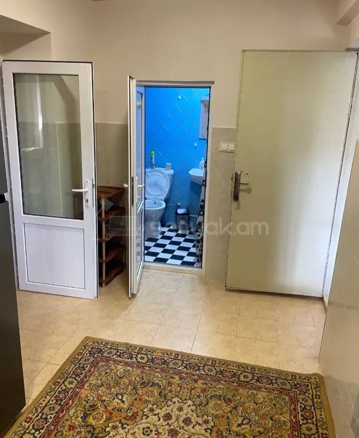 3 Սենյականոց Բնակարան Քարե Շենքում, 70քմ, 1/1 հարկ, Նորմալ Վիճակում, Կահավորված