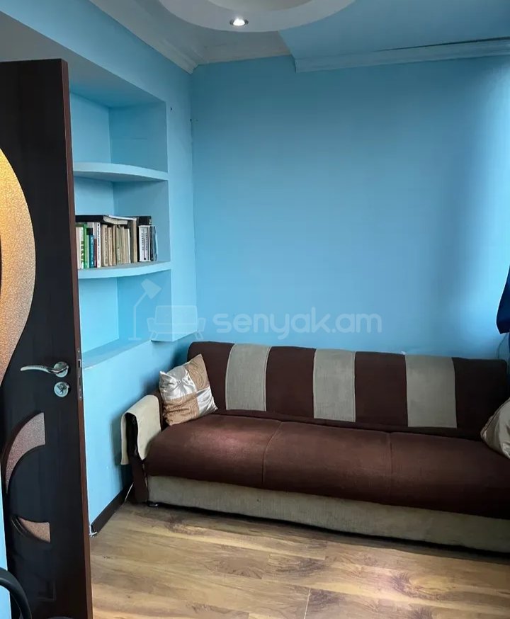 2 Սենյականոց Բնակարան, 56քմ, 3/5 հարկ, Կապիտալ Վերանորոգված, Կահավորված