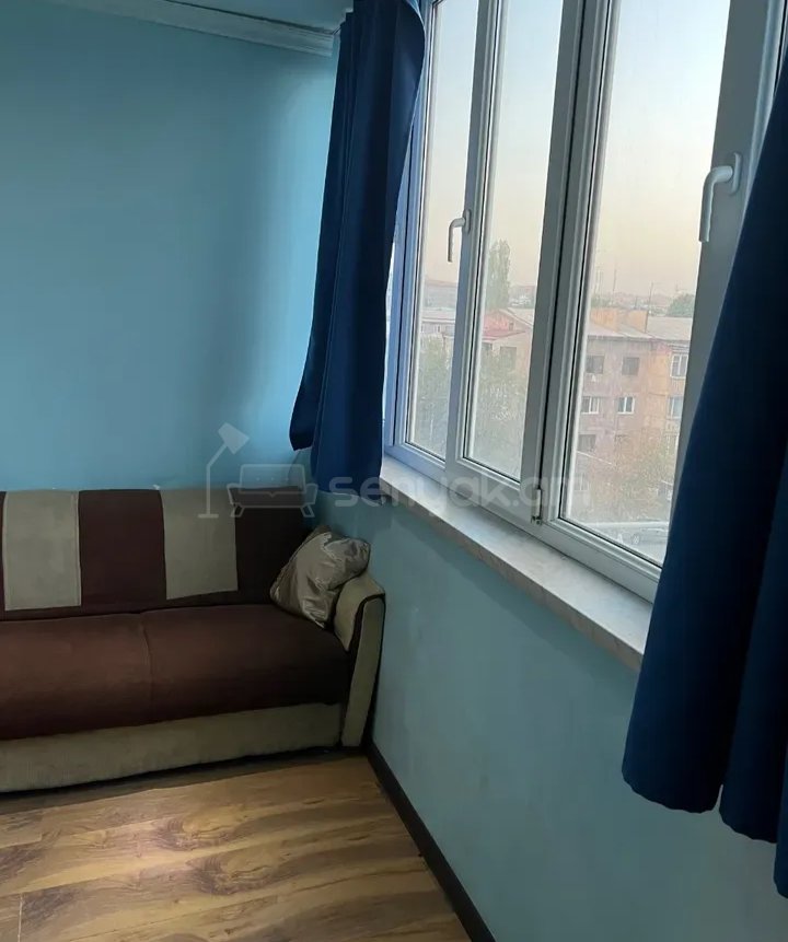 2 Սենյականոց Բնակարան, 56քմ, 3/5 հարկ, Կապիտալ Վերանորոգված, Կահավորված