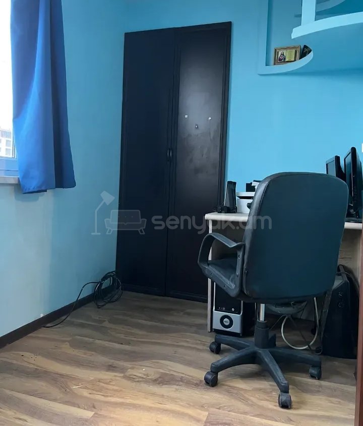 2 Սենյականոց Բնակարան, 56քմ, 3/5 հարկ, Կապիտալ Վերանորոգված, Կահավորված