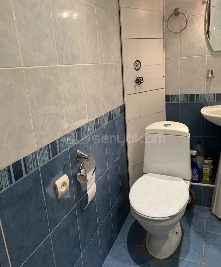 2 Սենյականոց Բնակարան, 56քմ, 3/5 հարկ, Կապիտալ Վերանորոգված, Կահավորված