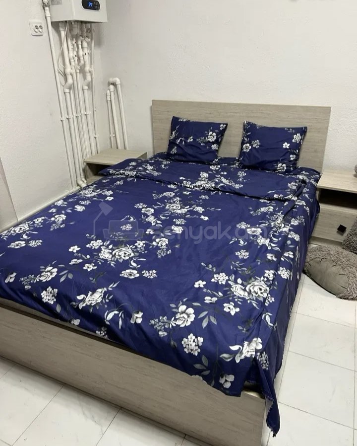 1 Սենյականոց Բնակարան Քարե Շենքում, 30քմ, 1/1 հարկ, Նորմալ Վիճակում, Կահավորված