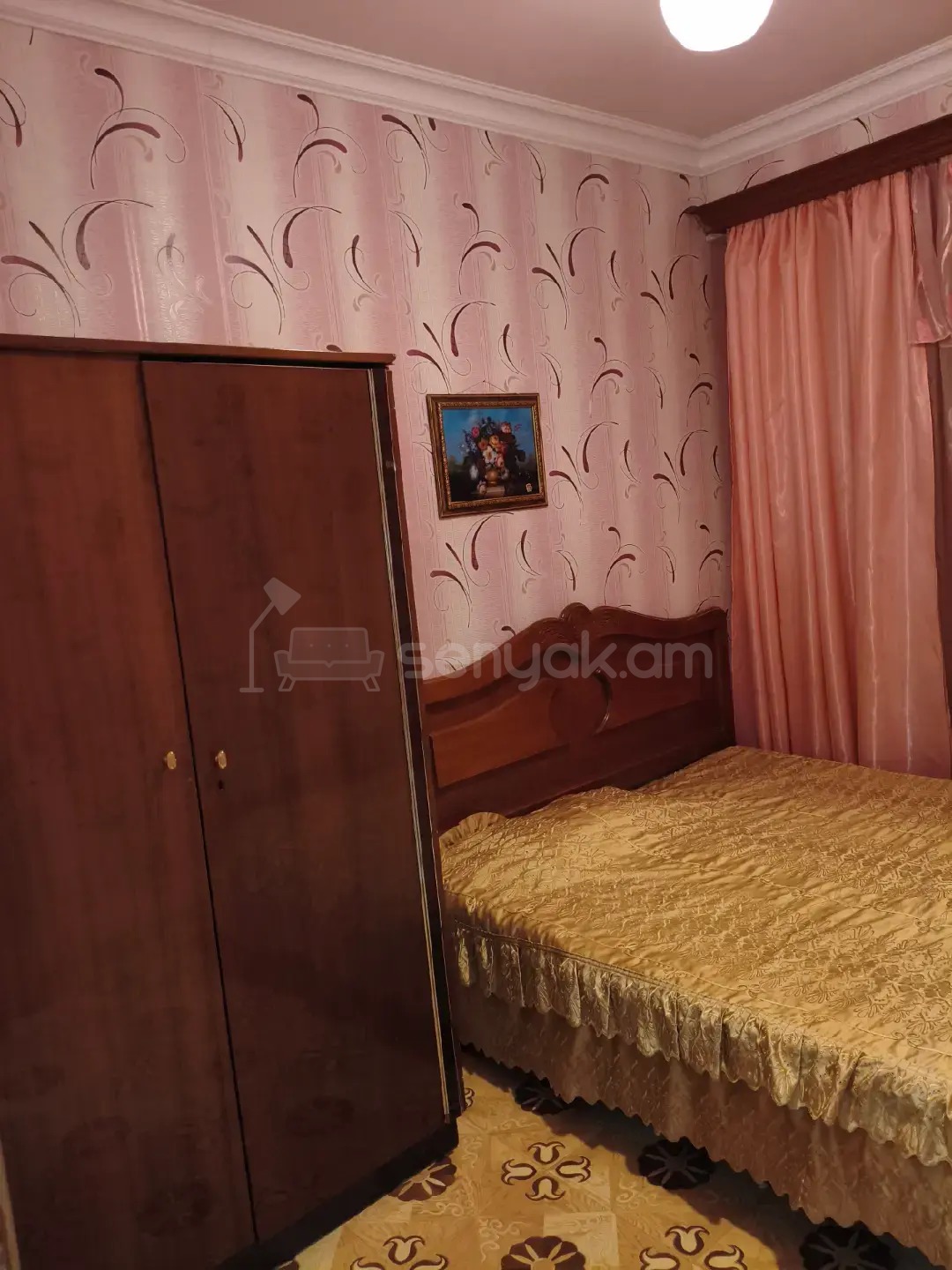 3 Սենյականոց Բնակարան, 80քմ, 8/9 հարկ, Նորմալ Վիճակում, Կահավորված, Արևկող