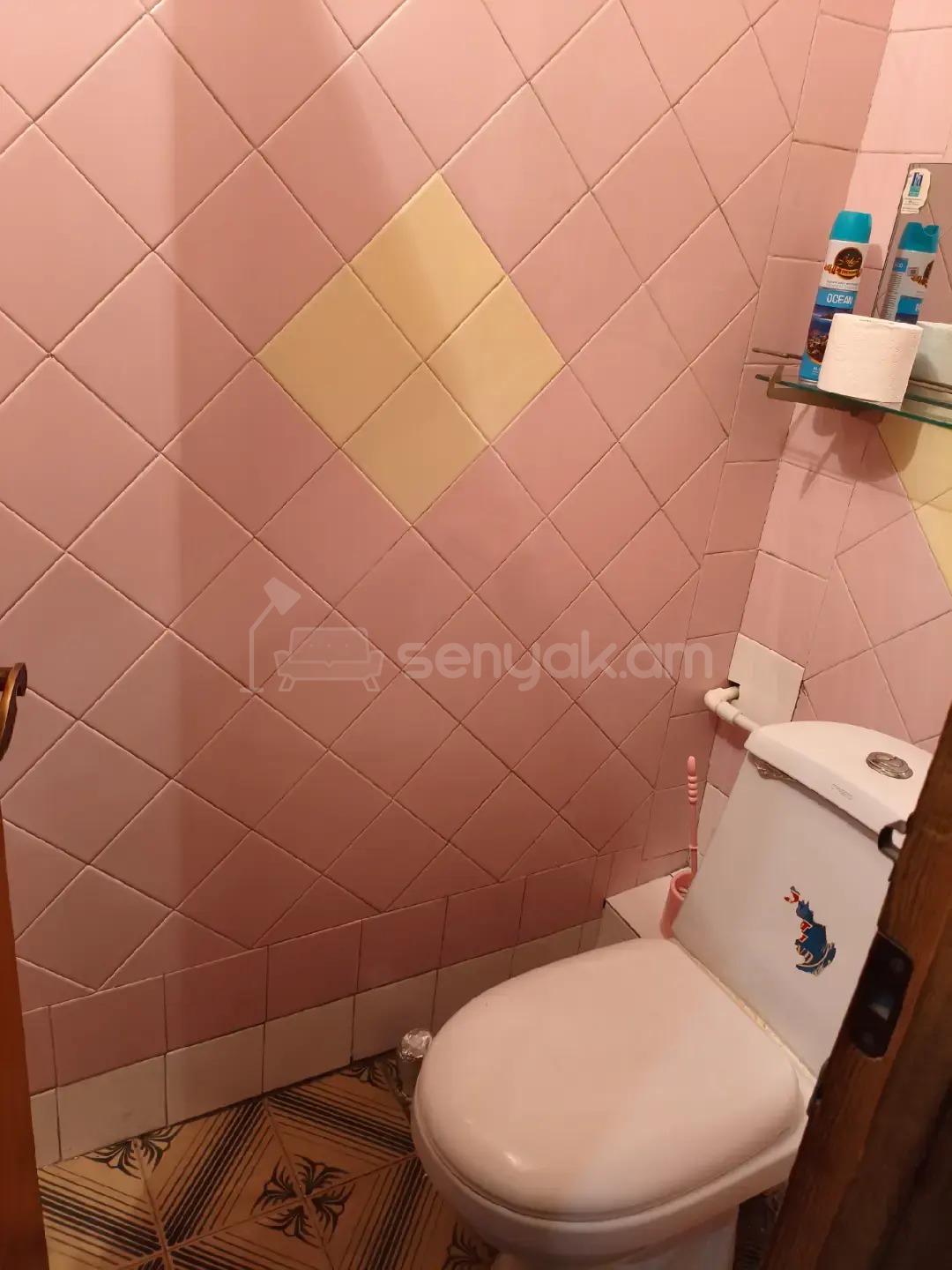 3 Սենյականոց Բնակարան, 80քմ, 8/9 հարկ, Նորմալ Վիճակում, Կահավորված, Արևկող