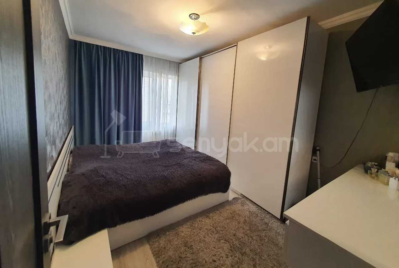 3 Սենյականոց Բնակարան, 84քմ, 4/9 հարկ, Կապիտալ Վերանորոգված, Կահավորված, Արևկող