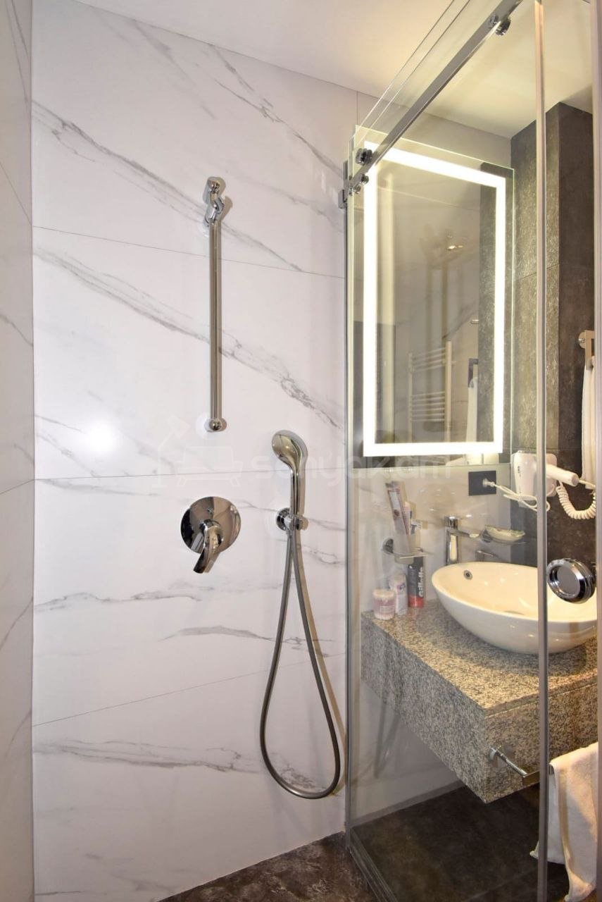 2 Սենյականոց Բնակարան Նորակառույցում, 55քմ, 8/11 հարկ, Դիզայներական Վերանորոգված