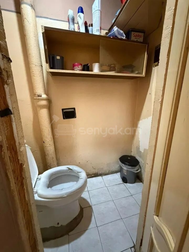 4 Սենյականոց Բնակարան, 90քմ, 8/9 հարկ, Պետական Վիճակում