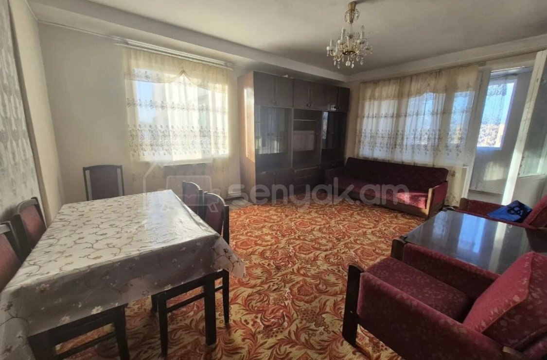 3 Սենյականոց Բնակարան, 76քմ, 9/16 հարկ, Նորմալ Վիճակում, Կահավորված