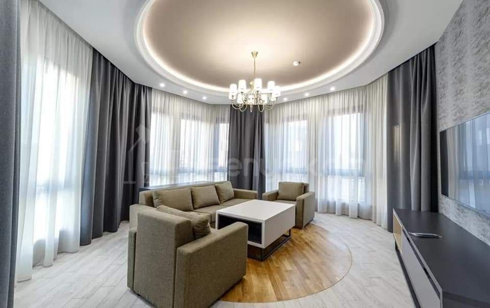 3 Սենյականոց Բնակարան Նորակառույցում, 80քմ, 8/11 հարկ, Դիզայներական Վերանորոգված