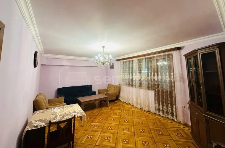 3 Սենյականոց Բնակարան, 70քմ, 2/12 հարկ, Կոսմետիկ Վերանորոգված, Կահավորված, Արևկող