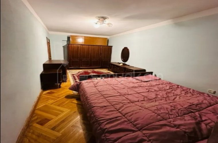 3 Սենյականոց Բնակարան, 70քմ, 2/12 հարկ, Կոսմետիկ Վերանորոգված, Կահավորված, Արևկող