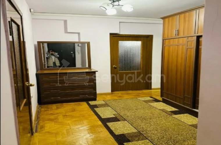 3 Սենյականոց Բնակարան, 70քմ, 2/12 հարկ, Կոսմետիկ Վերանորոգված, Կահավորված, Արևկող