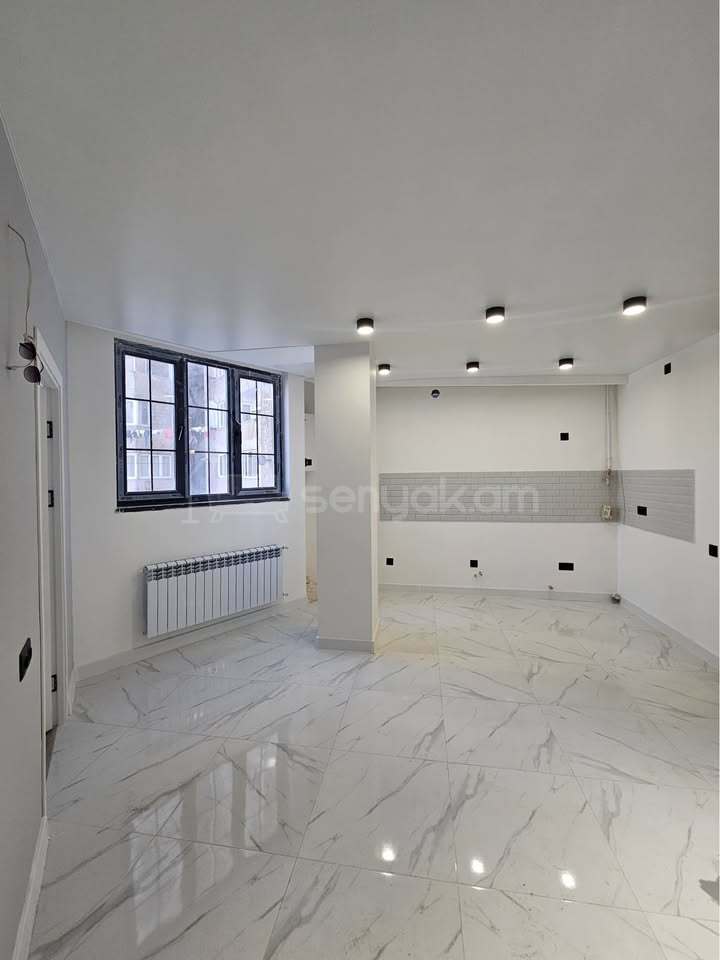 2 Սենյականոց Բնակարան, 41քմ, 7/16 հարկ, Կապիտալ Վերանորոգված