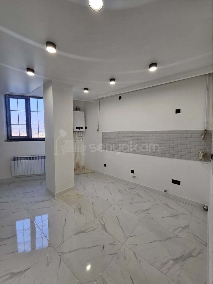 2 Սենյականոց Բնակարան, 41քմ, 7/16 հարկ, Կապիտալ Վերանորոգված