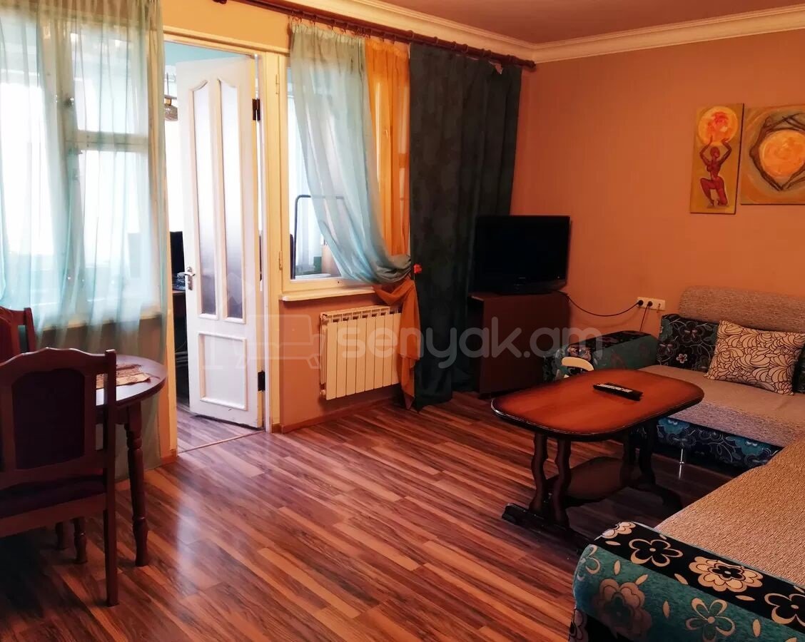 3 Սենյականոց Բնակարան, 73քմ, 8/9 հարկ, Կապիտալ Վերանորոգված