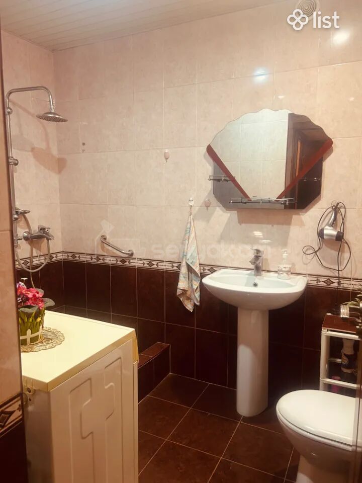 2 Սենյականոց Բնակարան, 52քմ, 5/9 հարկ, Կապիտալ Վերանորոգված