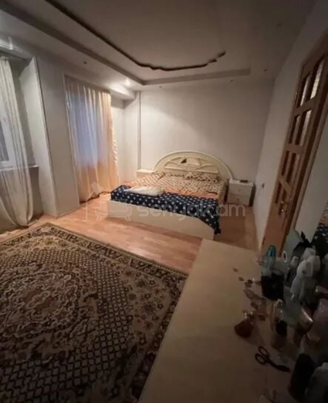 3 Սենյականոց Բնակարան, 93քմ, 2/9 հարկ, Կապիտալ Վերանորոգված, Կահավորված