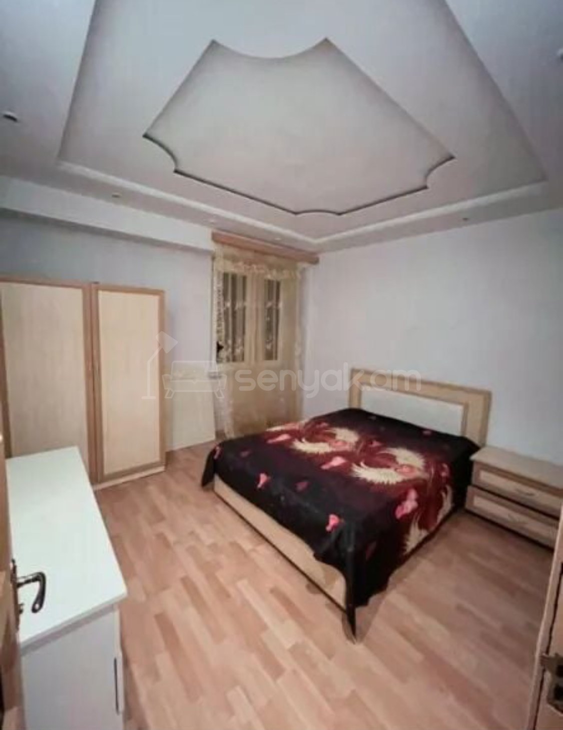 3 Սենյականոց Բնակարան, 93քմ, 2/9 հարկ, Կապիտալ Վերանորոգված, Կահավորված