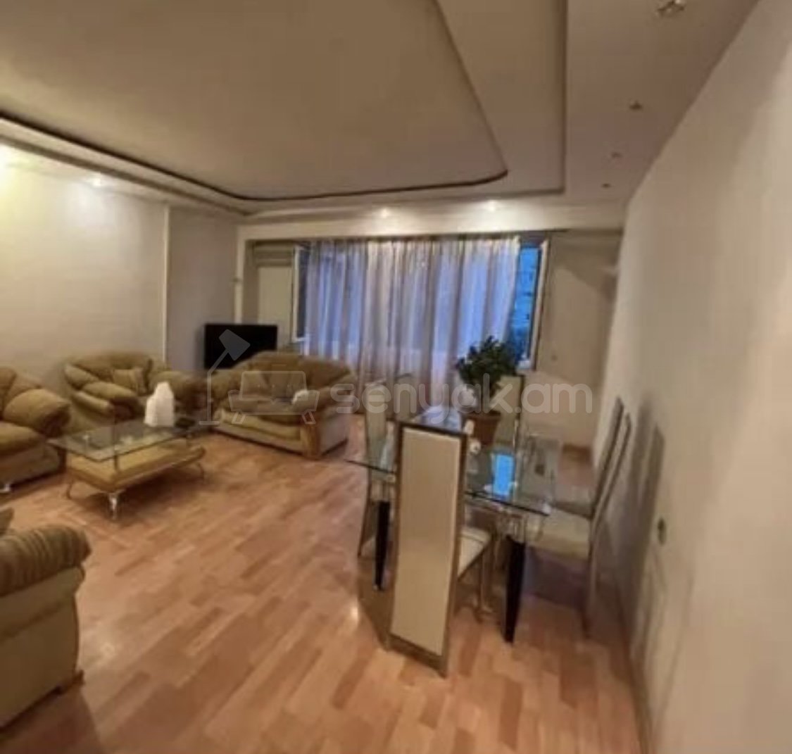 3 Սենյականոց Բնակարան, 93քմ, 2/9 հարկ, Կապիտալ Վերանորոգված, Կահավորված