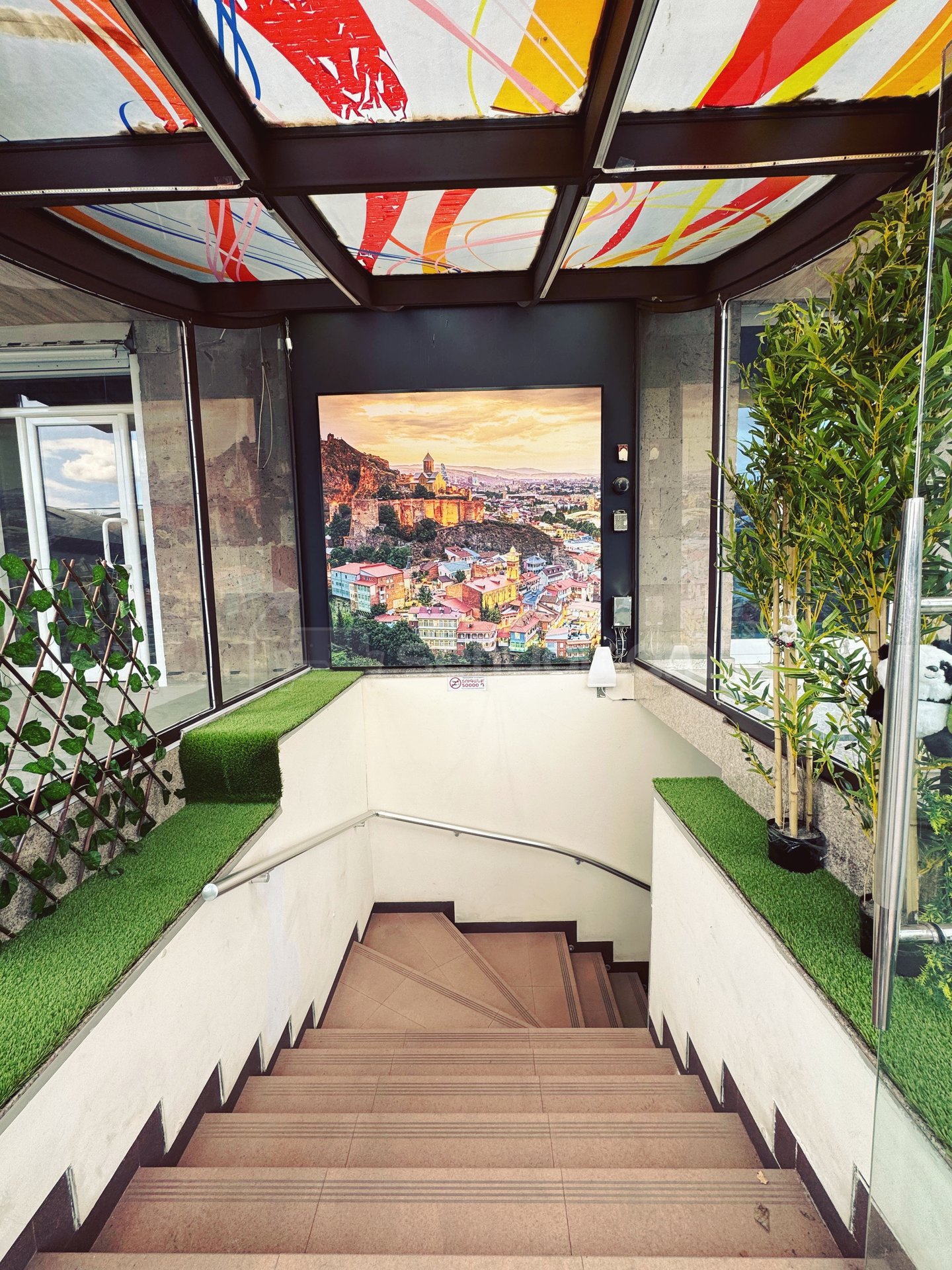 Սպասարկման Տարածք, 260քմ, Կապիտալ Վերանորոգված