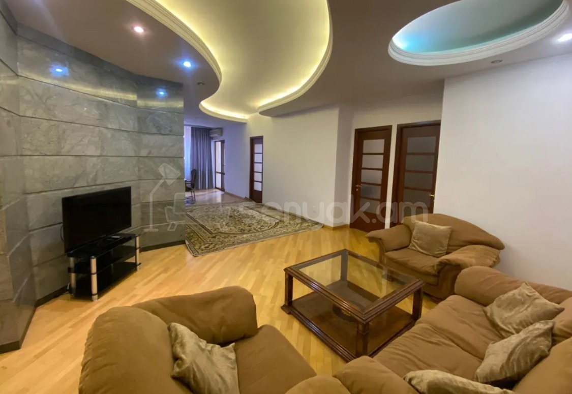 5 Սենյականոց Բնակարան Նորակառույցում, 240քմ, 3/7 հարկ, Կապիտալ Վերանորոգված, Կահավորված, Արևկող