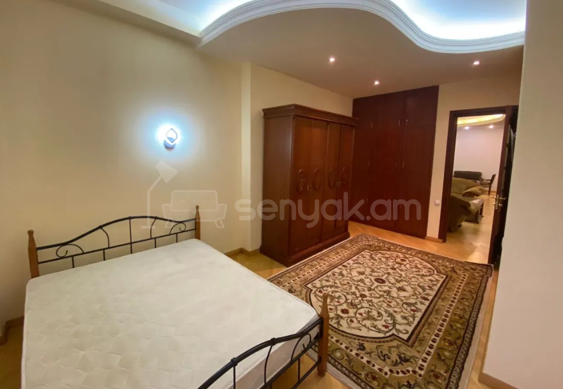 5 Սենյականոց Բնակարան Նորակառույցում, 240քմ, 3/7 հարկ, Կապիտալ Վերանորոգված, Կահավորված, Արևկող