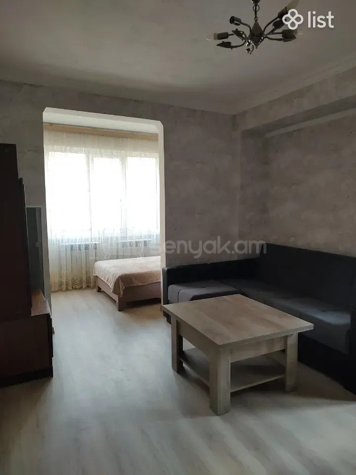 2 Սենյականոց Բնակարան, 45քմ, 2/9 հարկ, Կոսմետիկ Վերանորոգված, Կահավորված, Արևկող