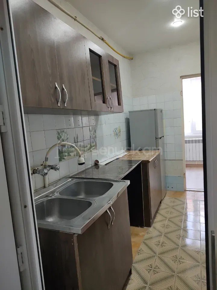 2 Սենյականոց Բնակարան, 45քմ, 2/9 հարկ, Կոսմետիկ Վերանորոգված, Կահավորված, Արևկող