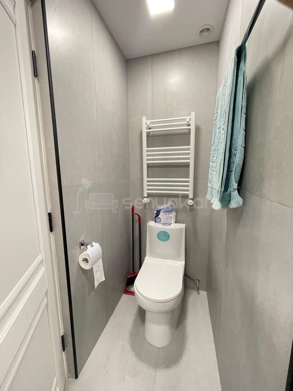 2 Սենյականոց Բնակարան, 40քմ, 11/14 հարկ, Կապիտալ Վերանորոգված, Կահավորված, Արևկող