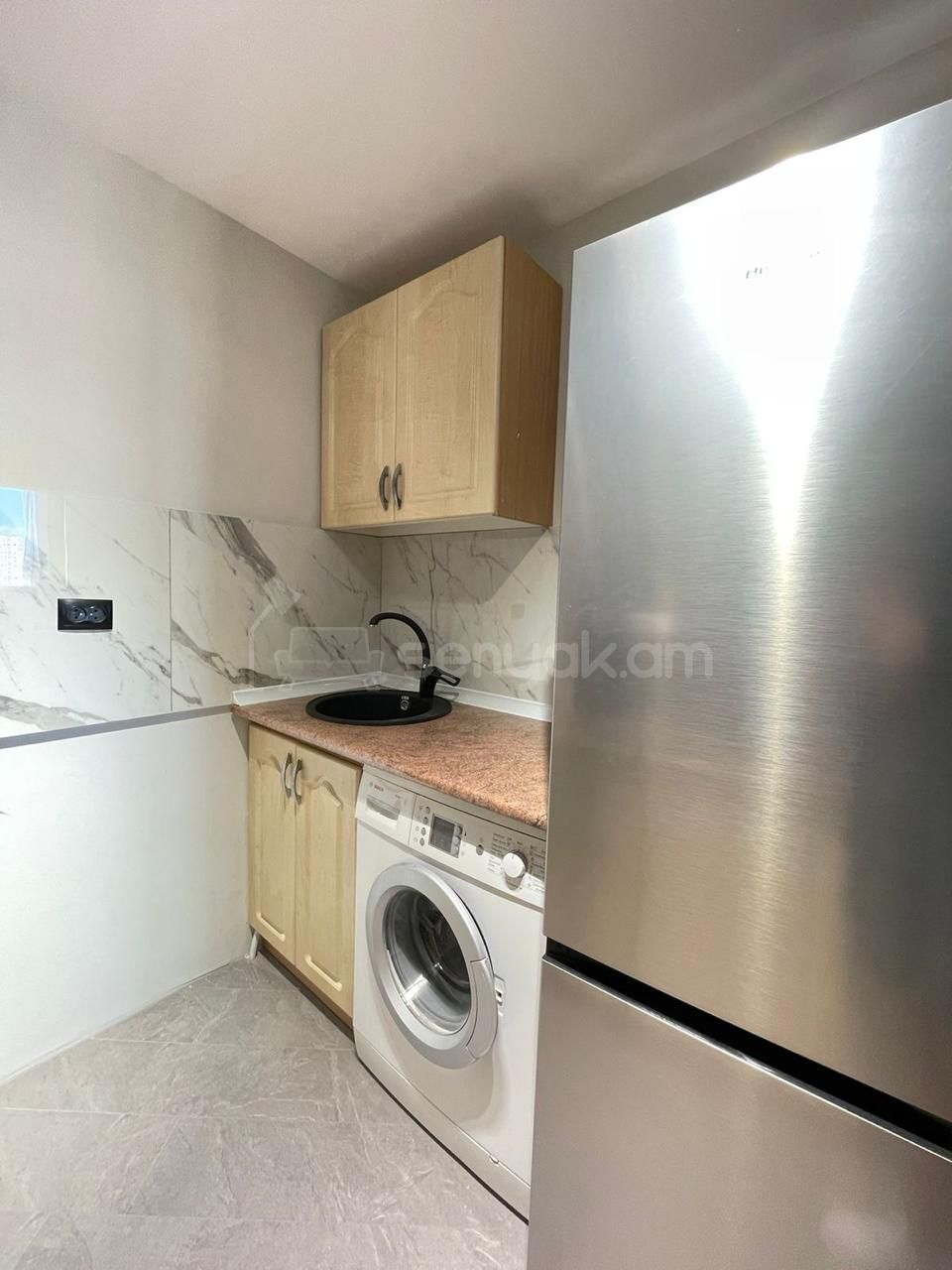 2 Սենյականոց Բնակարան, 40քմ, 11/14 հարկ, Կապիտալ Վերանորոգված, Կահավորված, Արևկող