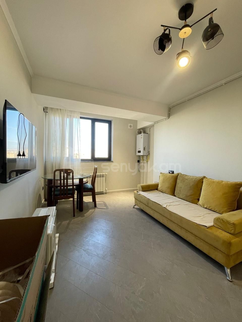 2 Սենյականոց Բնակարան, 40քմ, 11/14 հարկ, Կապիտալ Վերանորոգված, Կահավորված, Արևկող