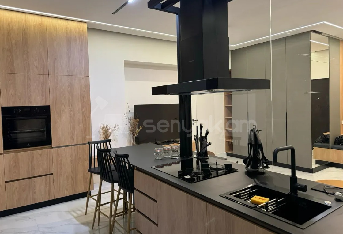 3 Սենյականոց Բնակարան Նորակառույցում, 67քմ, 12/13 հարկ, Դիզայներական Վերանորոգված, Կահավորված, Արևկող