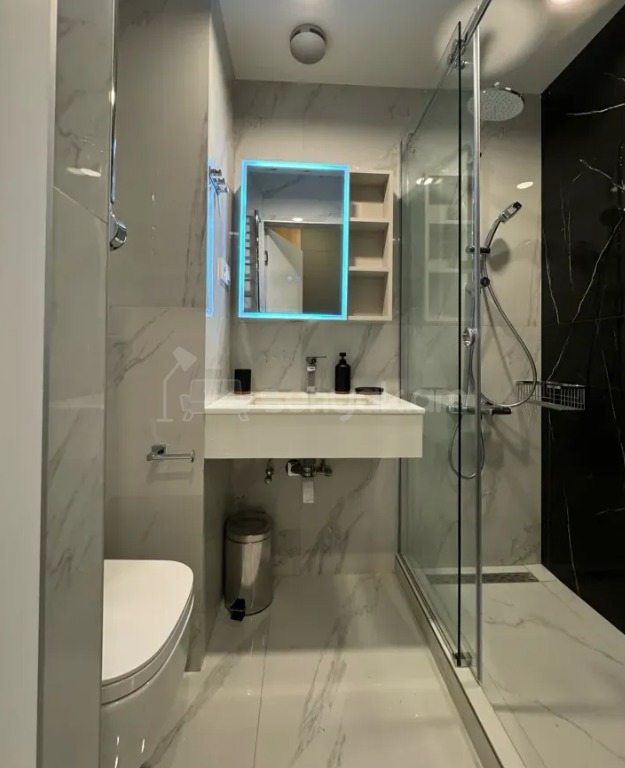 3 Սենյականոց Բնակարան Նորակառույցում, 67քմ, 12/13 հարկ, Դիզայներական Վերանորոգված, Կահավորված, Արևկող