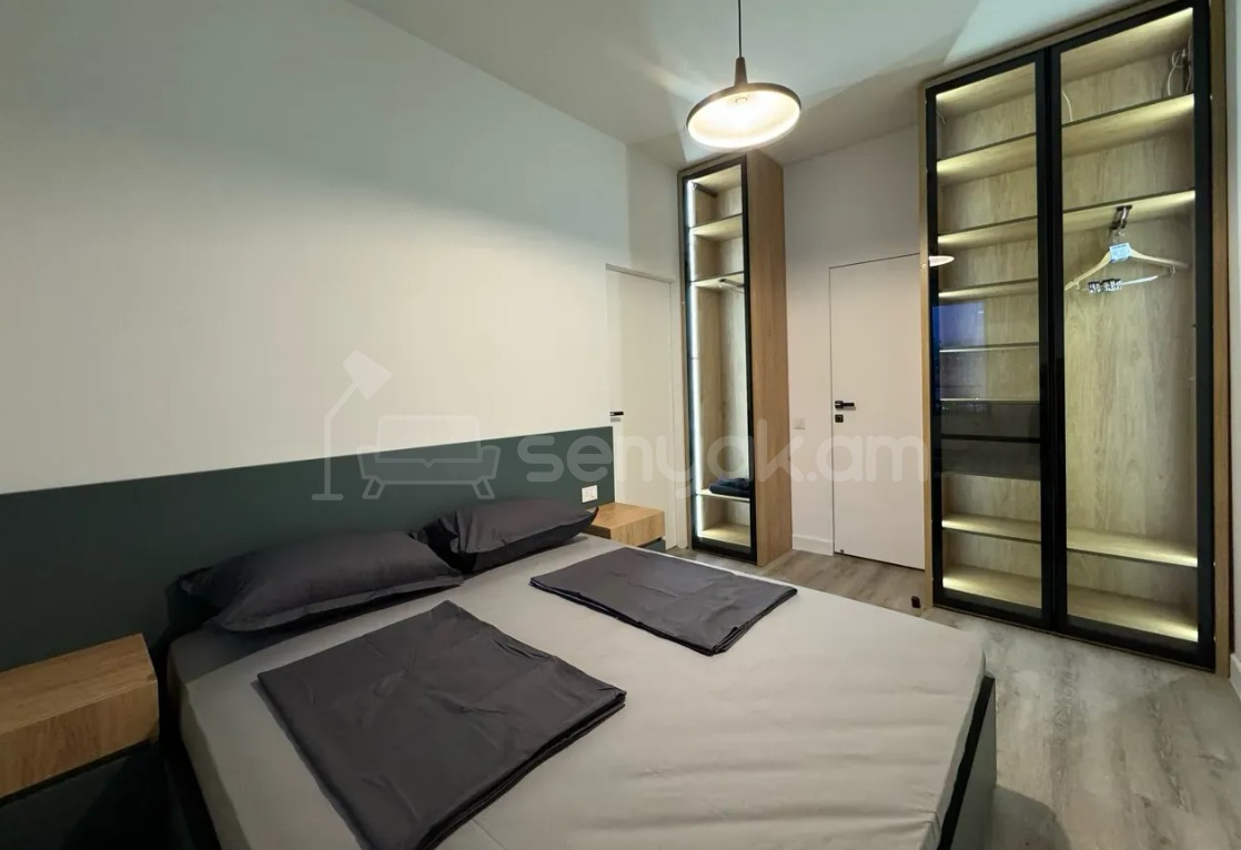 3 Սենյականոց Բնակարան Նորակառույցում, 67քմ, 12/13 հարկ, Դիզայներական Վերանորոգված, Կահավորված, Արևկող