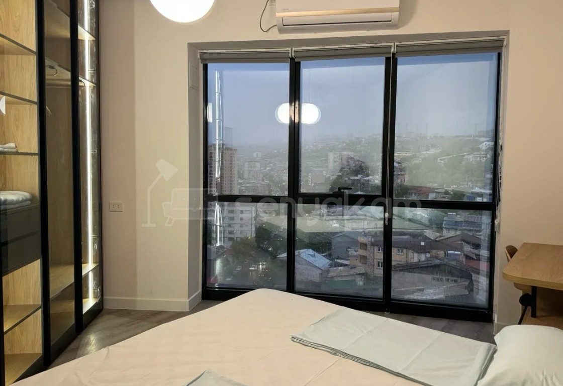 3 Սենյականոց Բնակարան Նորակառույցում, 67քմ, 12/13 հարկ, Դիզայներական Վերանորոգված, Կահավորված, Արևկող