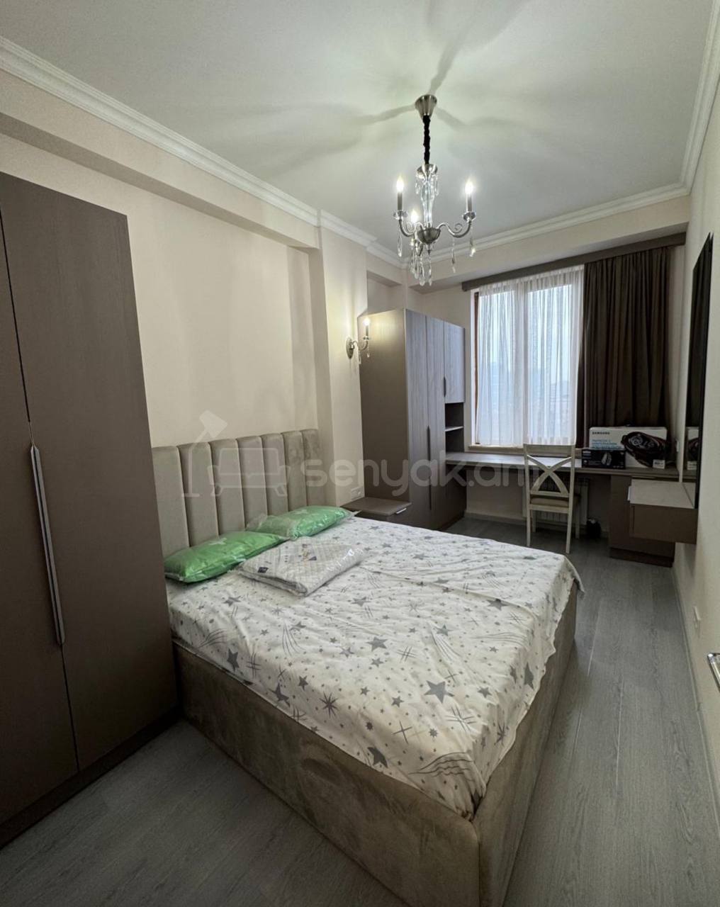 3 Սենյականոց Բնակարան Նորակառույցում, 70քմ, 4/8 հարկ, Դիզայներական Վերանորոգված, Կահավորված, Արևկող