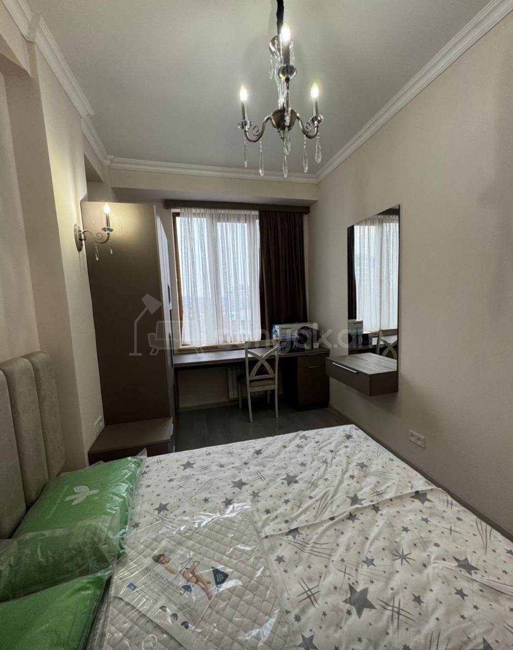 3 Սենյականոց Բնակարան Նորակառույցում, 70քմ, 4/8 հարկ, Դիզայներական Վերանորոգված, Կահավորված, Արևկող