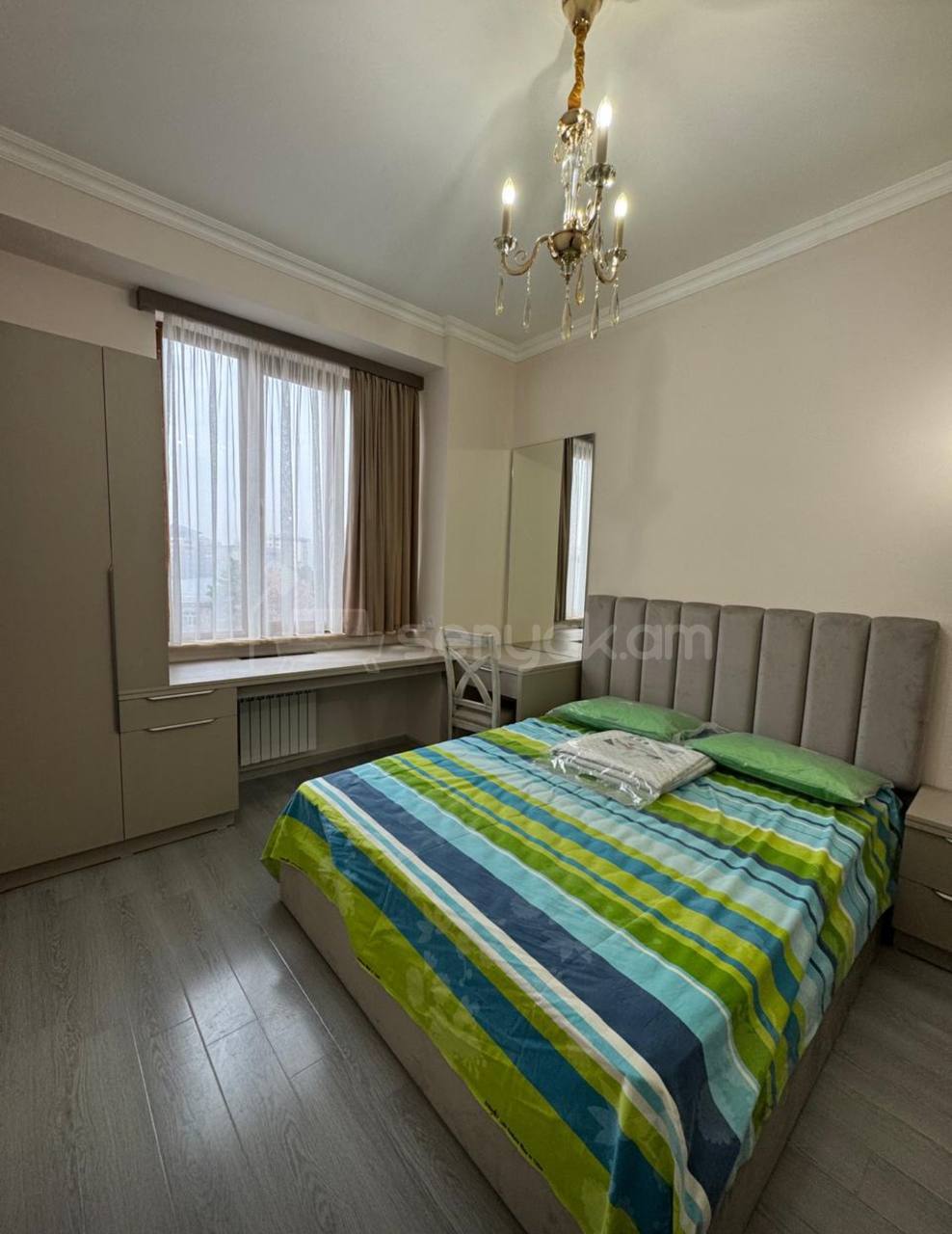 3 Սենյականոց Բնակարան Նորակառույցում, 70քմ, 4/8 հարկ, Դիզայներական Վերանորոգված, Կահավորված, Արևկող