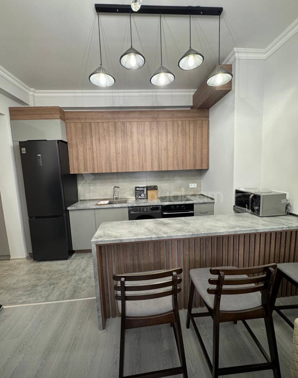 3 Սենյականոց Բնակարան Նորակառույցում, 70քմ, 4/8 հարկ, Դիզայներական Վերանորոգված, Կահավորված, Արևկող