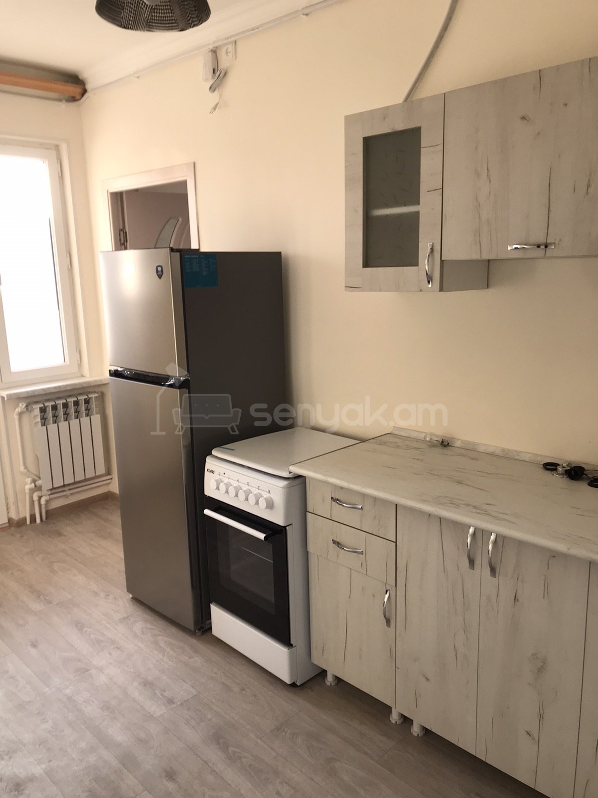 3 Սենյականոց Բնակարան, 65քմ, 12/16 հարկ, Կապիտալ Վերանորոգված, Կահավորված, Արևկող