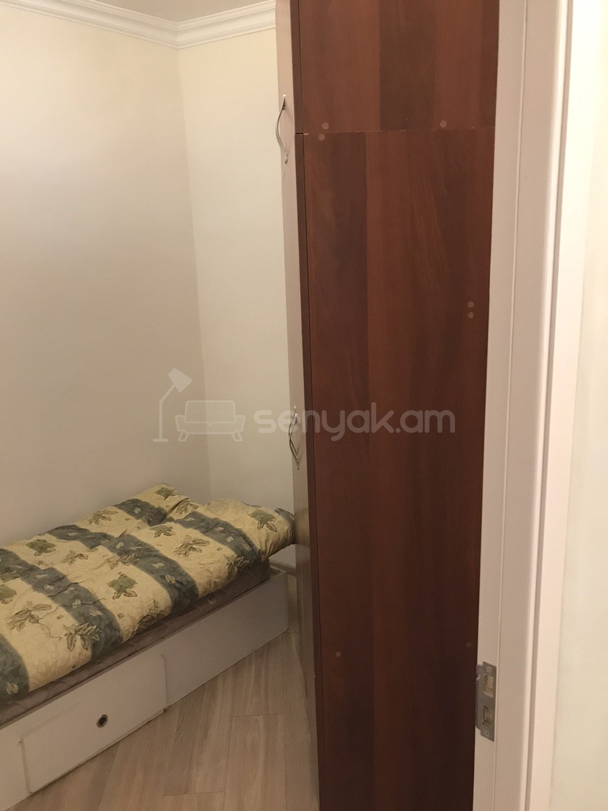 3 Սենյականոց Բնակարան, 65քմ, 12/16 հարկ, Կապիտալ Վերանորոգված, Կահավորված, Արևկող