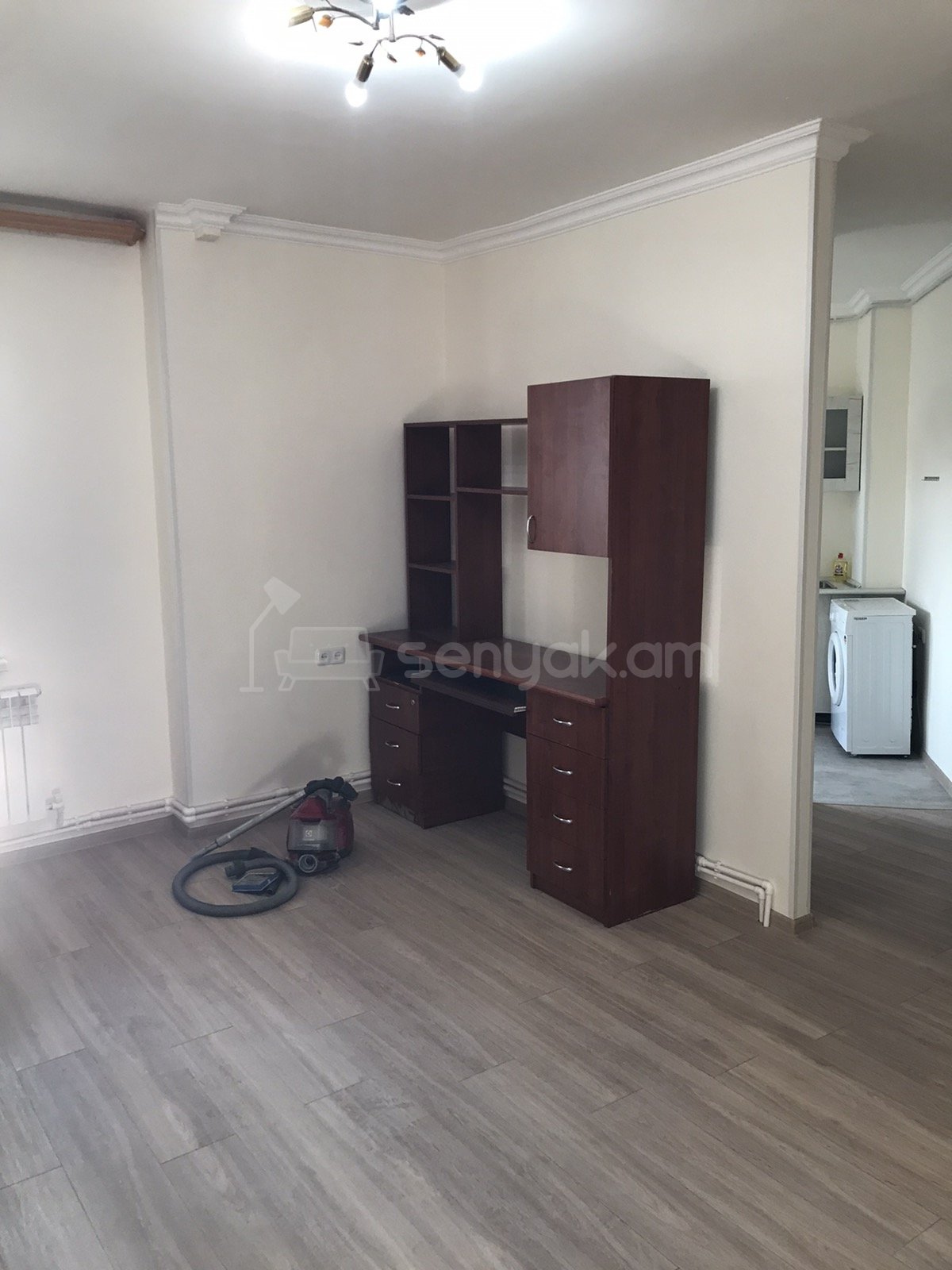 3 Սենյականոց Բնակարան, 65քմ, 12/16 հարկ, Կապիտալ Վերանորոգված, Կահավորված, Արևկող